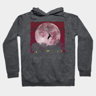 BMX Freestyle - Red Dawn Hoodie